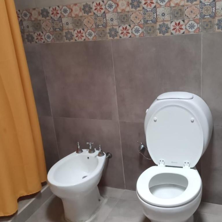 lo de Sandra 2 - Apartamento de 1 dormitorio - 14