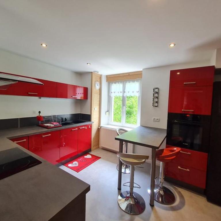 Appartement les champis - Apartment mit 2 Schlafzimmern - 5