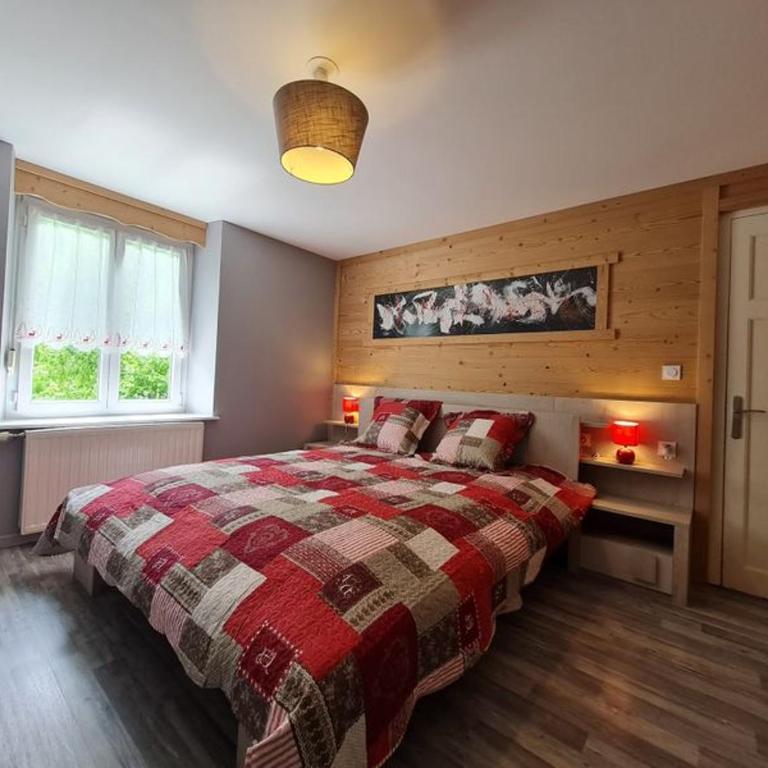 Appartement les champis - Apartment mit 2 Schlafzimmern - 3