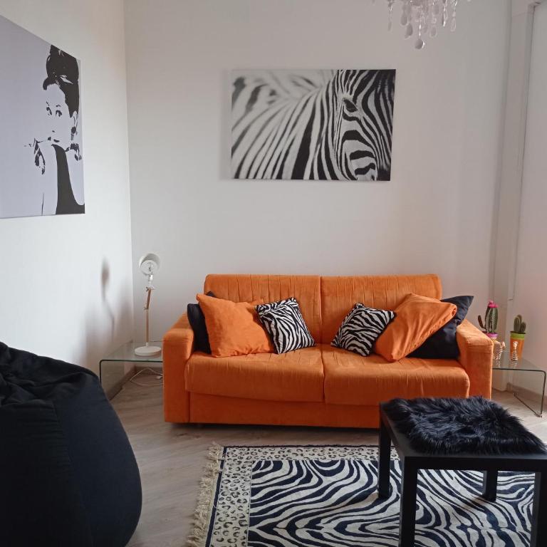 AlisHome City Centre-Beach-Ariston-Casino - Appartamento con 1 Camera da Letto - 13