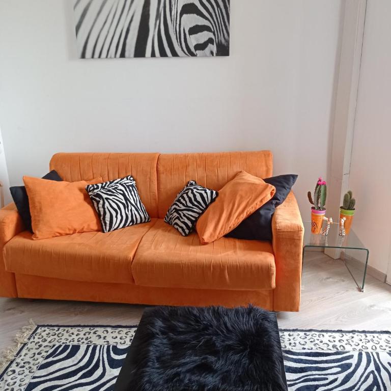 AlisHome City Centre-Beach-Ariston-Casino - Appartamento con 1 Camera da Letto - 14