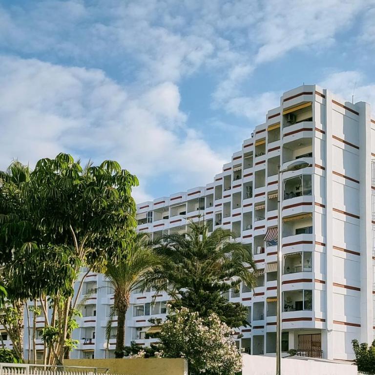 PLAYA DEL INGLES -2 balcons- AGAETE PARQUE - Two-Bedroom Apartment - 34