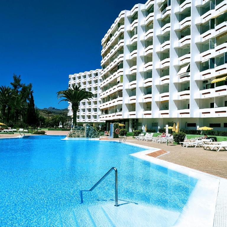 PLAYA DEL INGLES -2 balcons- AGAETE PARQUE - Two-Bedroom Apartment - 12