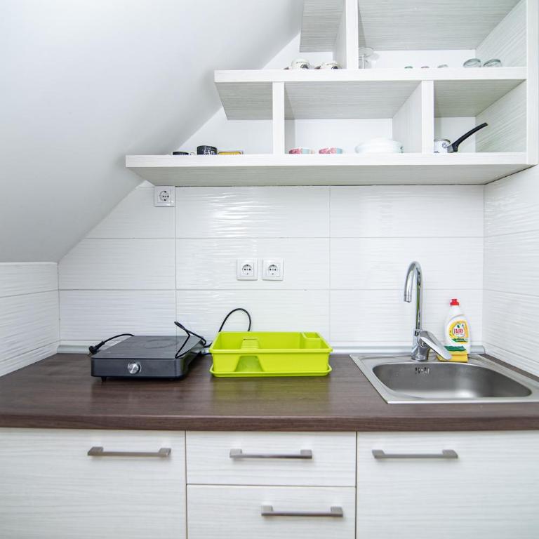 Andjelin Konak 33 - Apartman sa 1 Spavaćom Sobom - 16