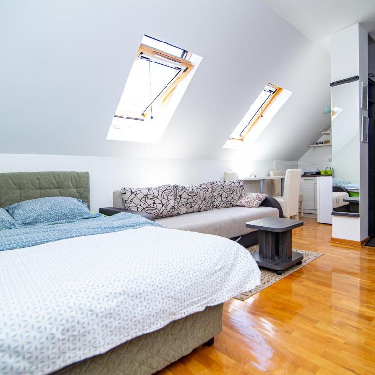 Andjelin Konak 33 - Apartman sa 1 Spavaćom Sobom - 10