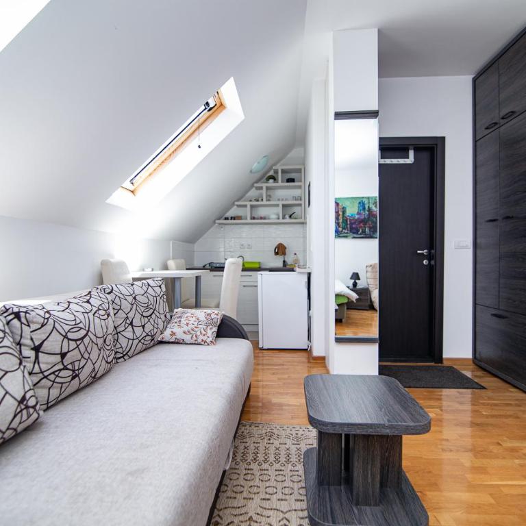 Andjelin Konak 33 - Apartman sa 1 Spavaćom Sobom - 5