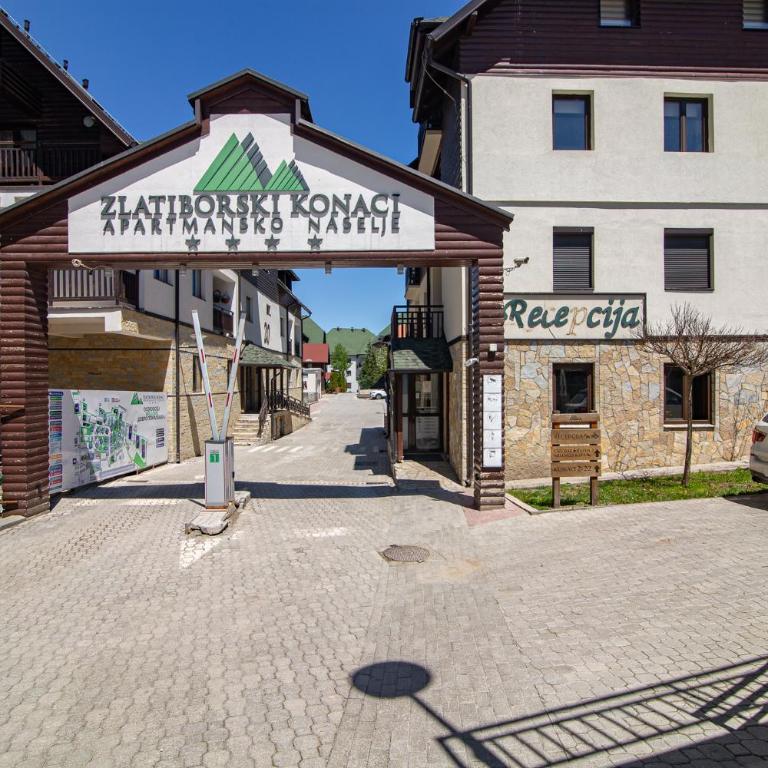 Andjelin Konak 33 - Apartman sa 1 Spavaćom Sobom - 47
