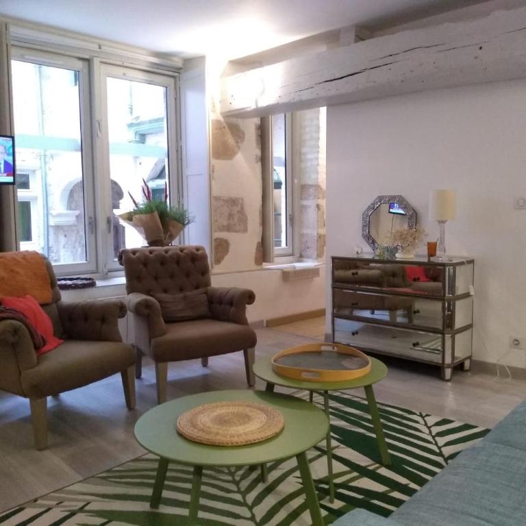 Passage du Cygne - Apartment mit 1 Schlafzimmer - 10