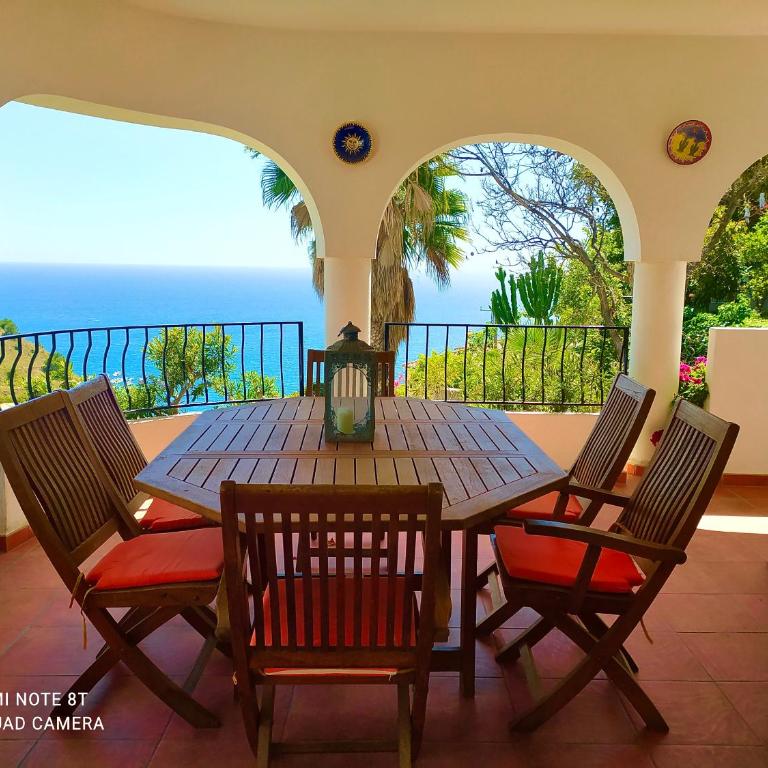 House in a cove Almunecar - Villa de 3 dormitorios - 25