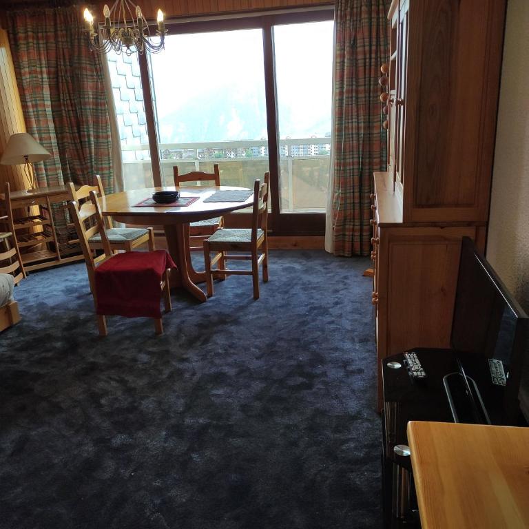 Appartement La Toussuire avec vue exceptionnelle - One-Bedroom Apartment - 9