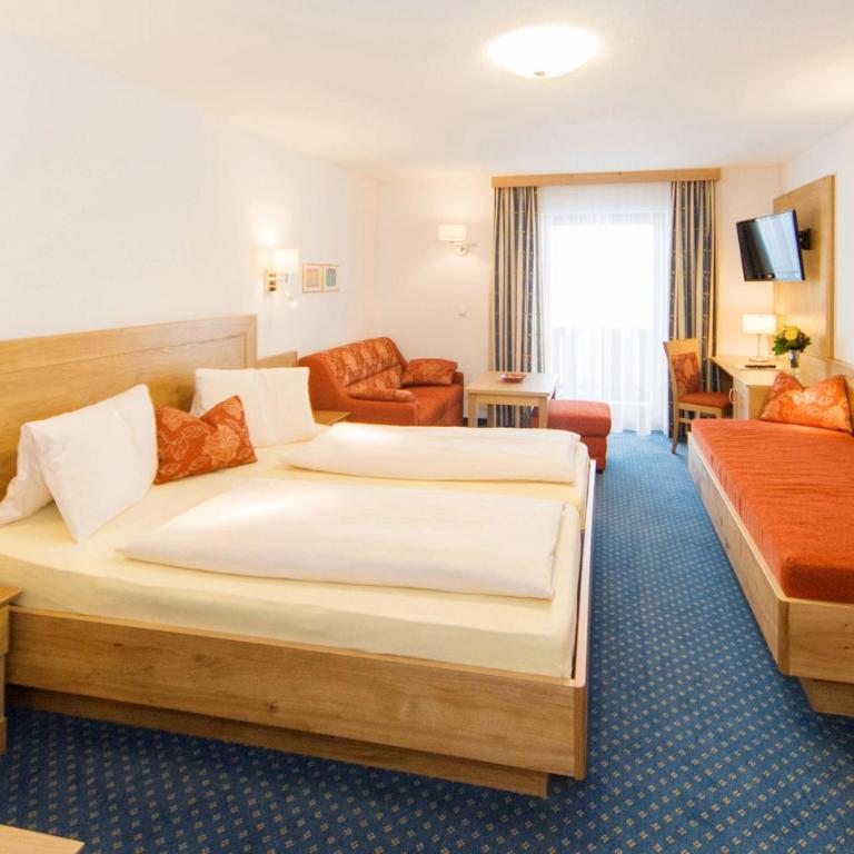 Landhotel Kielhuberhof - Doppelzimmer – Medium - 4