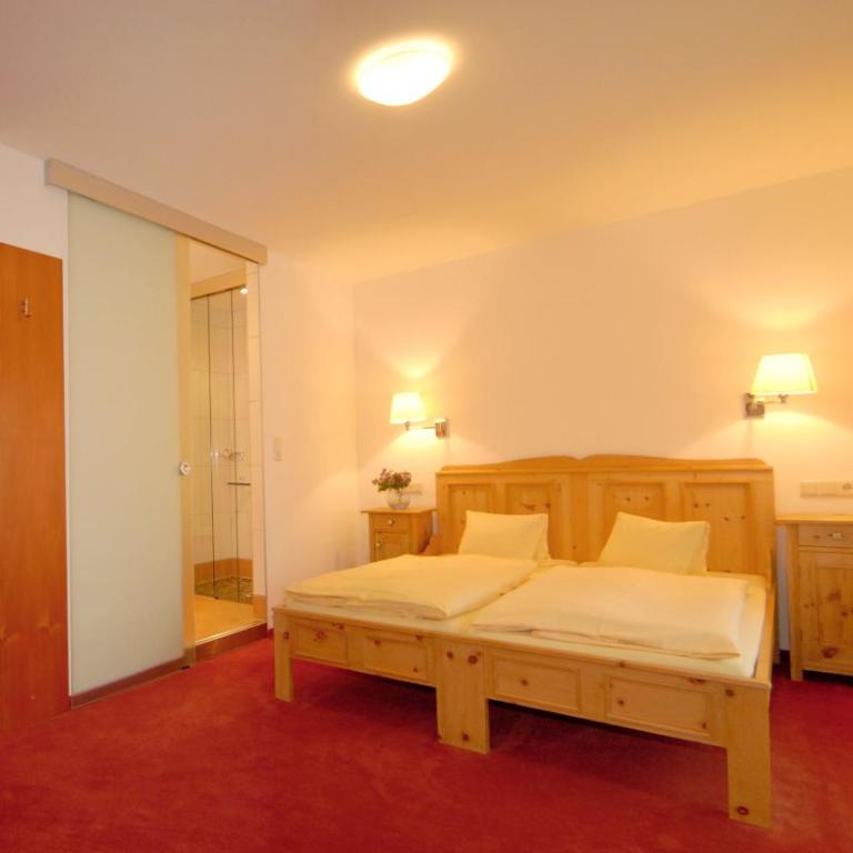 Landhotel Kielhuberhof - Doppelzimmer – Medium - 5