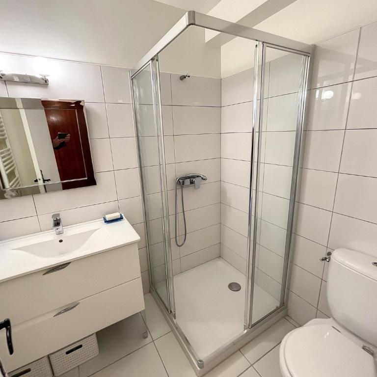 Studio avec parking privé - Appartement 1 Chambre - 6
