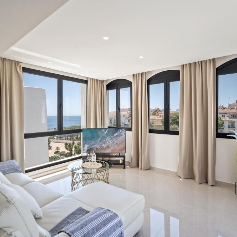 Ático con vistas al mar - Apartamento - 61