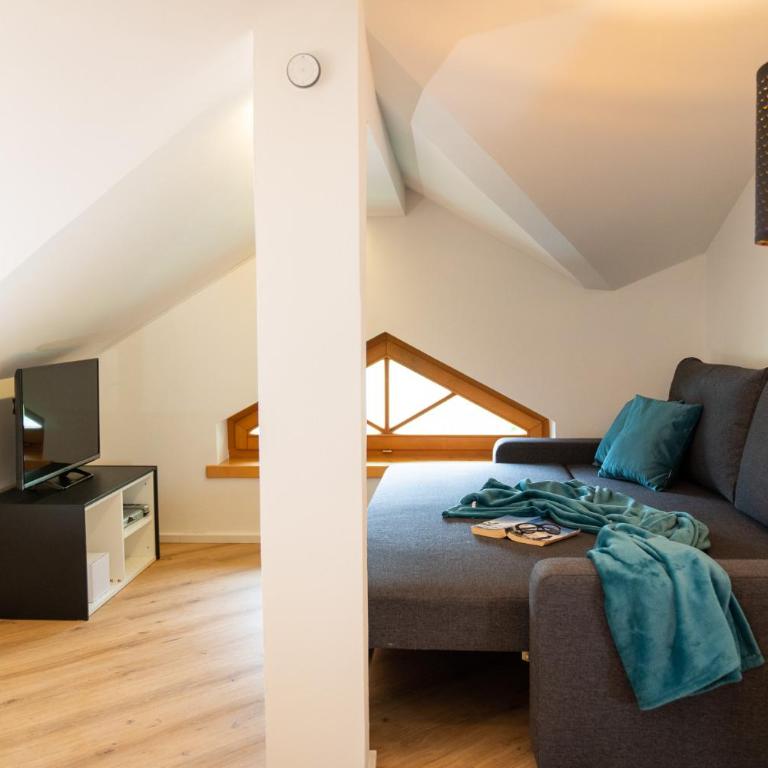 Seefels Appartements - Superior Apartment - 9