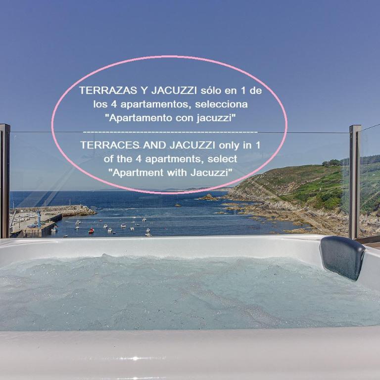 Ribadomar Caion - Apartamento con jacuzzi - 1