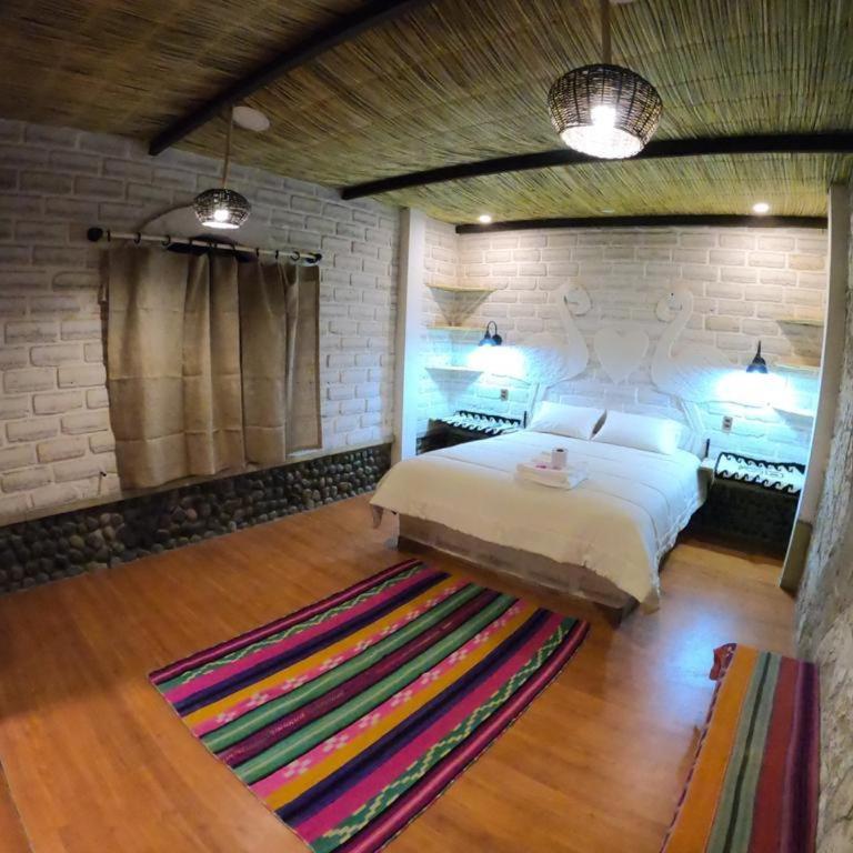 Hotel Rústico Casona de Sal - Deluxe Queen Room - 1