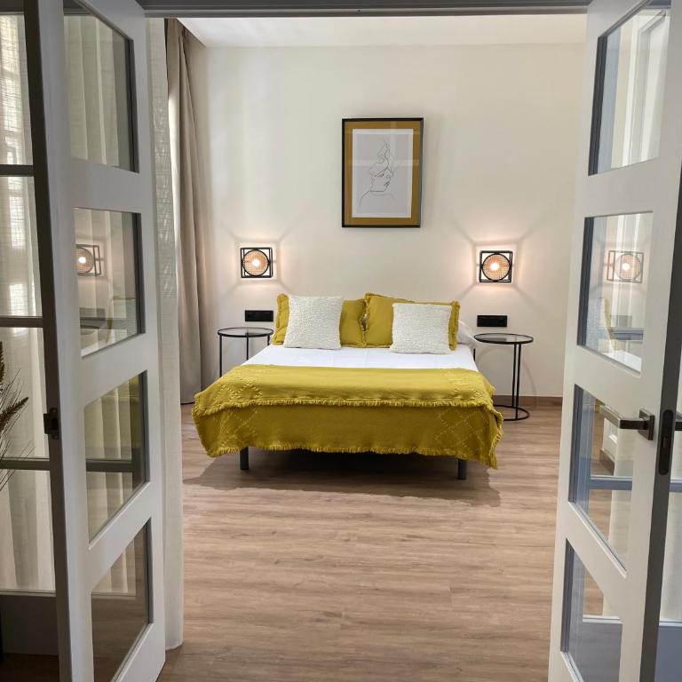 Suites Chinitas - Apartamento de 1 dormitorio - 5
