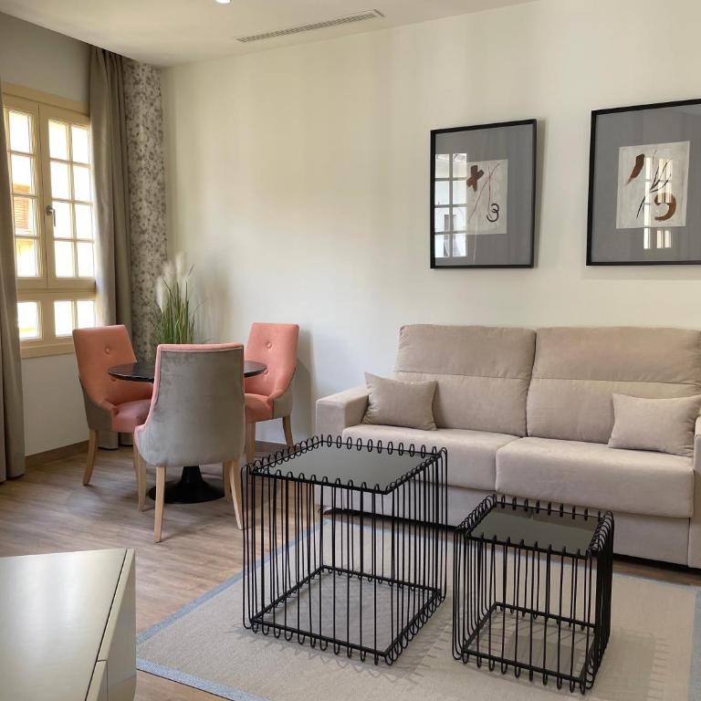 Suites Chinitas - Apartamento de 1 dormitorio - 4