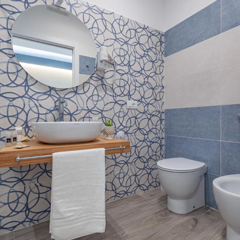 zaararooms - Camera Matrimoniale con Bagno Privato - 8