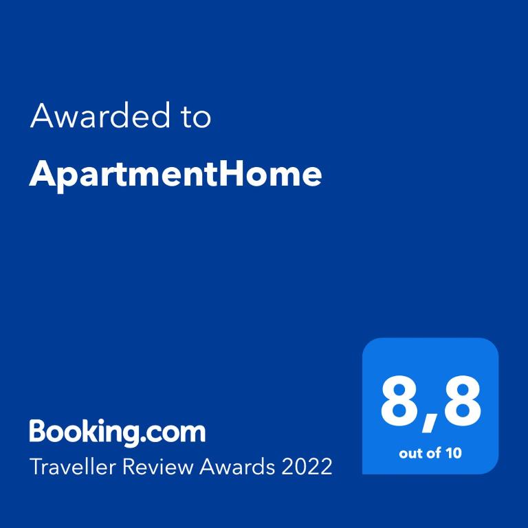 ApartmentHome - One-Bedroom Apartment - 2