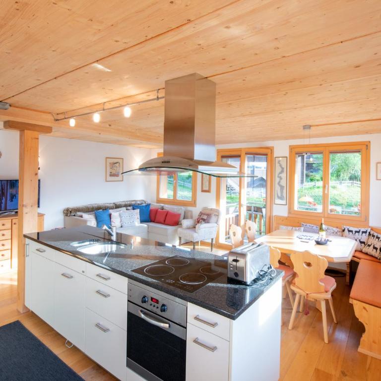 Chalet Stella Duplex Penthouse - Penthouse-Apartment - 30