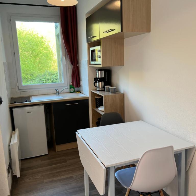 Studio avec piscine aux portes d’Honfleur - Studio - 10