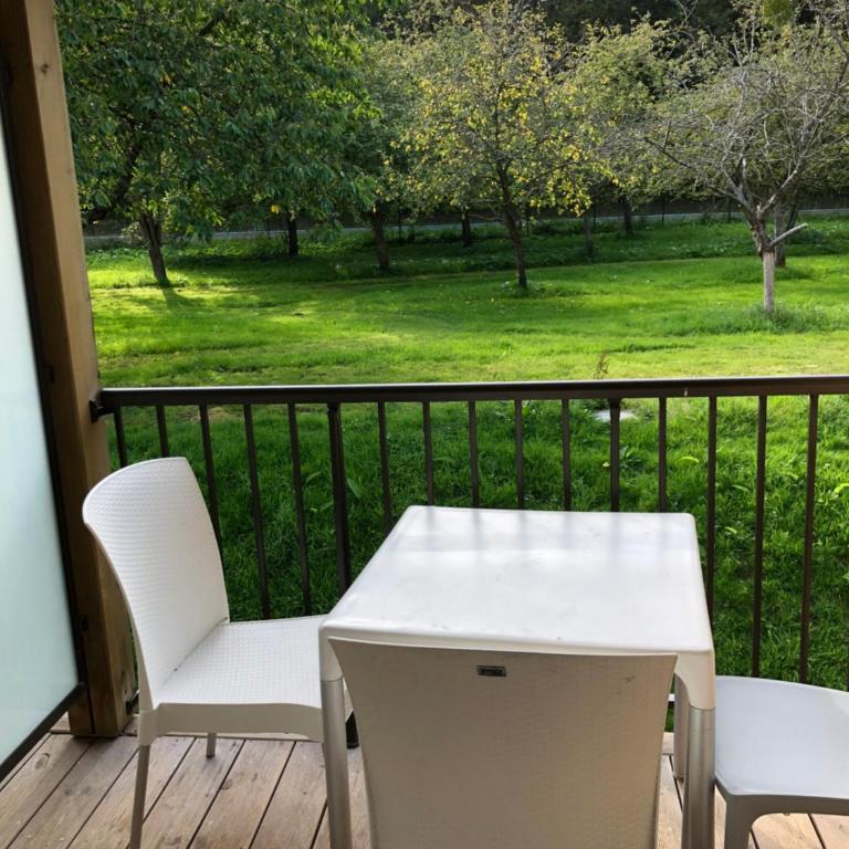 Studio avec piscine aux portes d’Honfleur - Appartement 1 Chambre - 8
