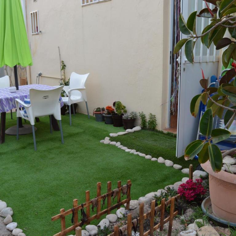 Casa a 20 metros de la playa en Denia - Haus mit 3 Schlafzimmern - 38