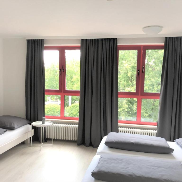 Zu Gast im Mehrgenerationenwohnen - Apartamento de 2 dormitorios - 2