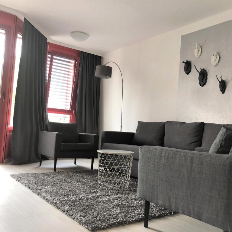 Zu Gast im Mehrgenerationenwohnen - Apartamento de 2 dormitorios - 5