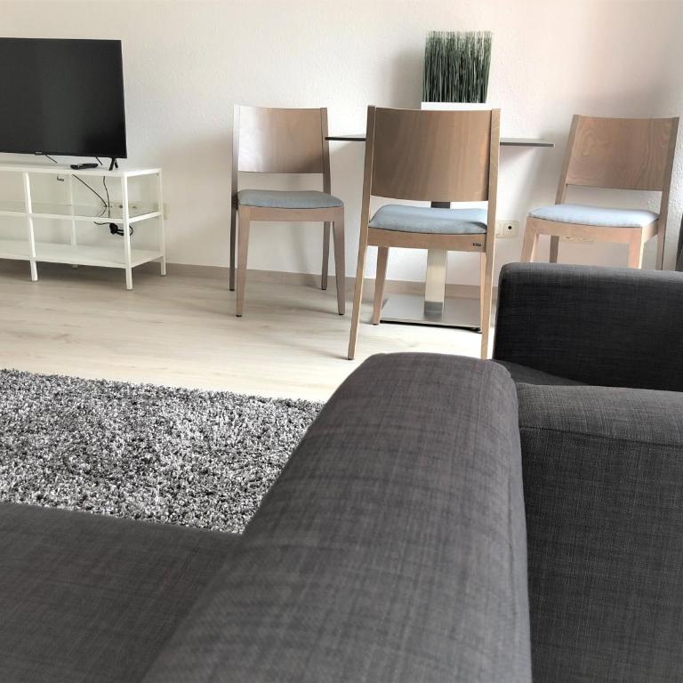 Zu Gast im Mehrgenerationenwohnen - Apartamento de 2 dormitorios - 3
