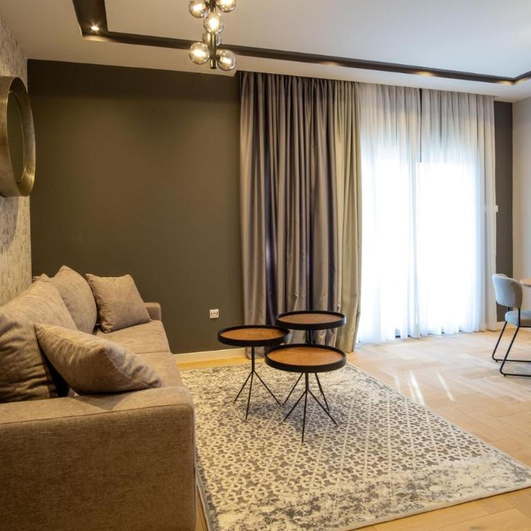 Apartment Aloha - Apartman sa 1 Spavaćom Sobom - 4