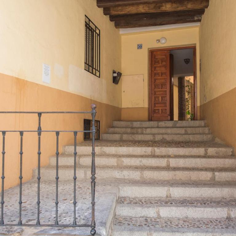 Apartamento ruh sara by Toledo AP - Apartamento de 1 dormitorio - 8