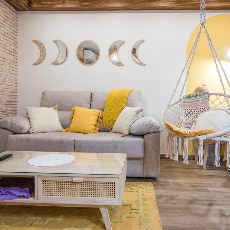 Apartamento ruh sara by Toledo AP - Apartamento de 1 dormitorio - 16