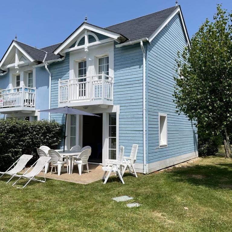Très jolie maison sur golf proche mer - Three-Bedroom House - 1