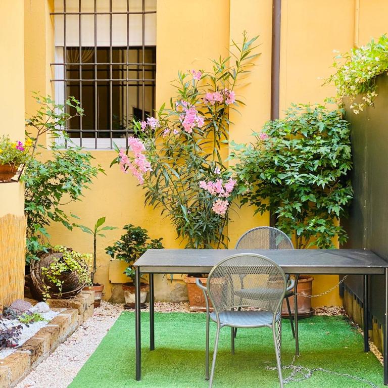 Gamberini House - Private garden - Appartamento con 1 Camera da Letto - 5