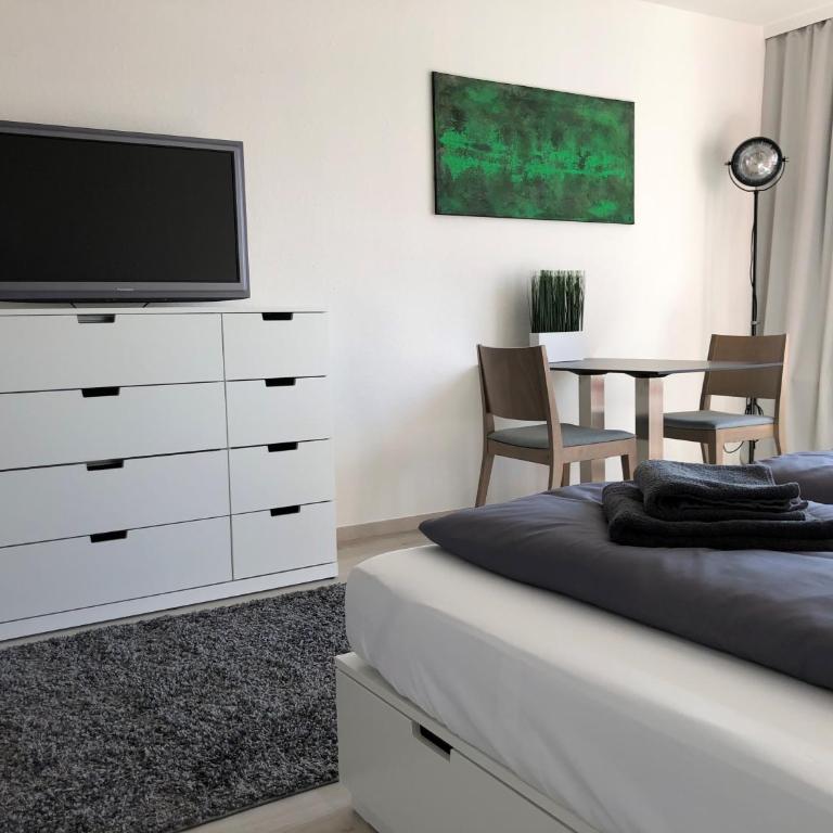 Zu Gast im Mehrgenerationenwohnen - Habitación Doble con balcón - 2