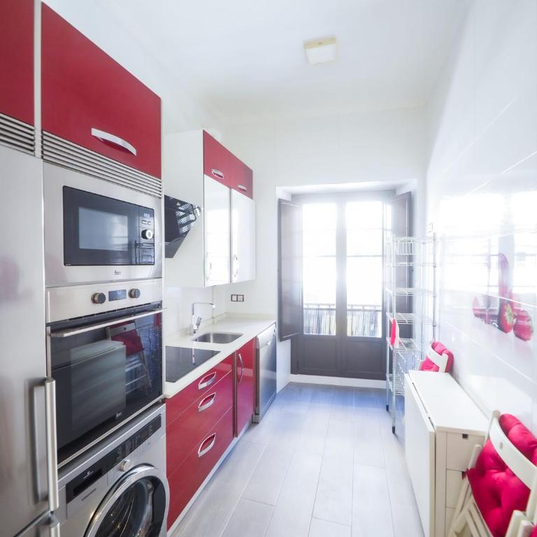 La Biblioteca Gijón - Apartamento de 2 dormitorios - 17