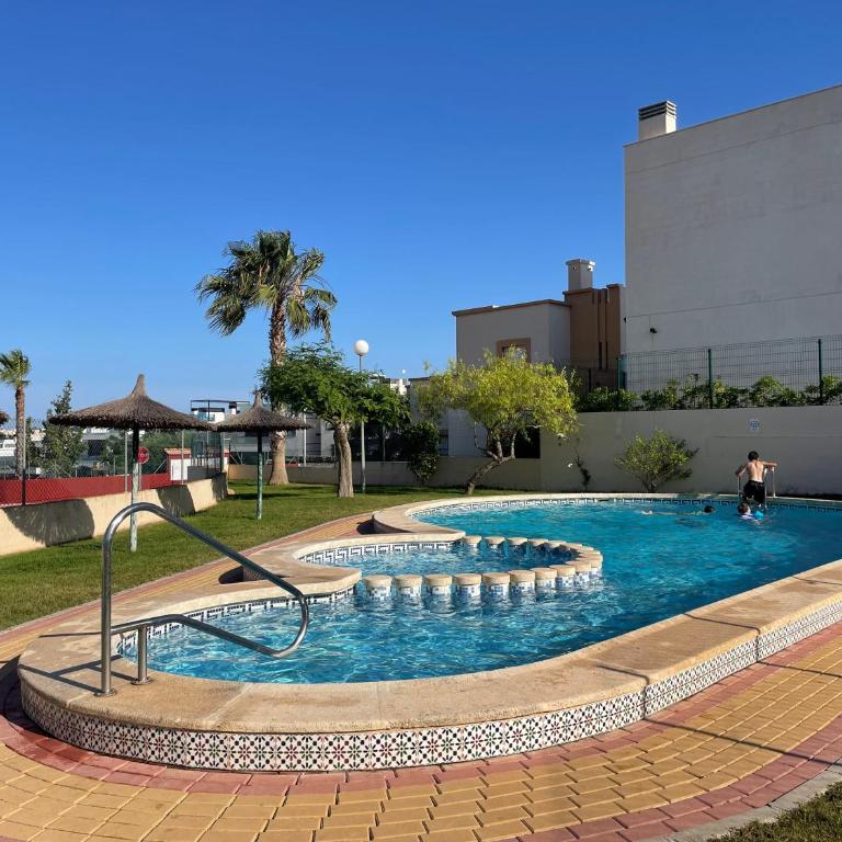 Villa de lujo con piscina - Villa de 3 dormitorios - 27