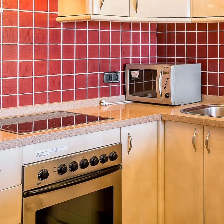 AP351 - Capuchinos 54 - Apartamento con terraza - 11