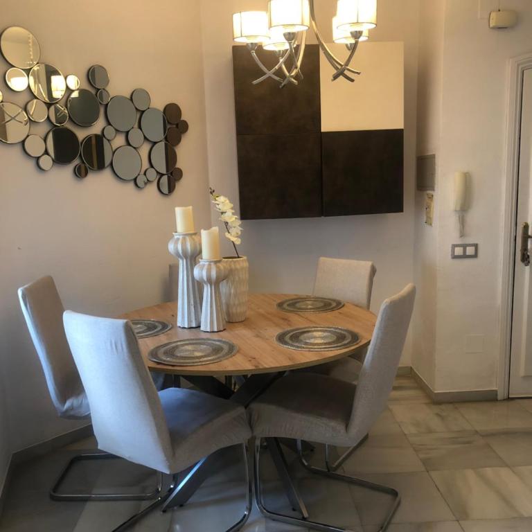 Calahonda Medina del Zoco - ground floor - Apartamento de 2 dormitorios - 11
