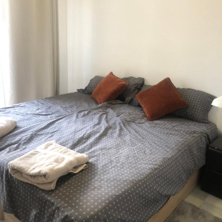 Calahonda Medina del Zoco - ground floor - Apartamento de 2 dormitorios - 17