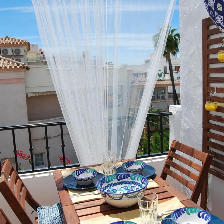 AP140 - Alcazaba 2D - Apartamento con vistas a la piscina - 13