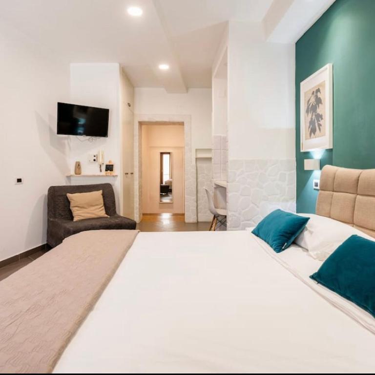 B&B Civico 8 - Comfort Quadruple Room - 4
