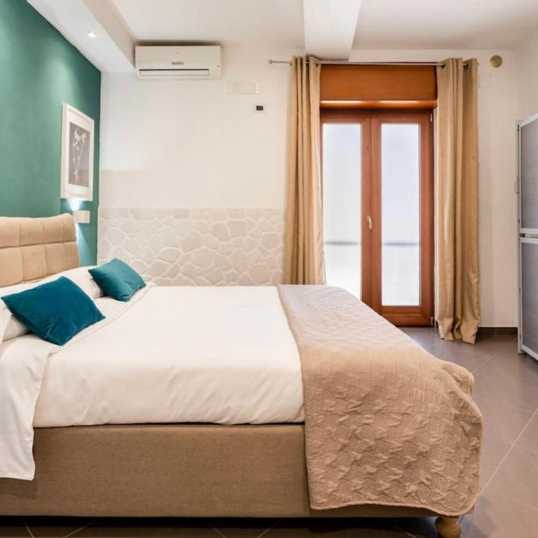 B&B Civico 8 - Comfort Quadruple Room - 2