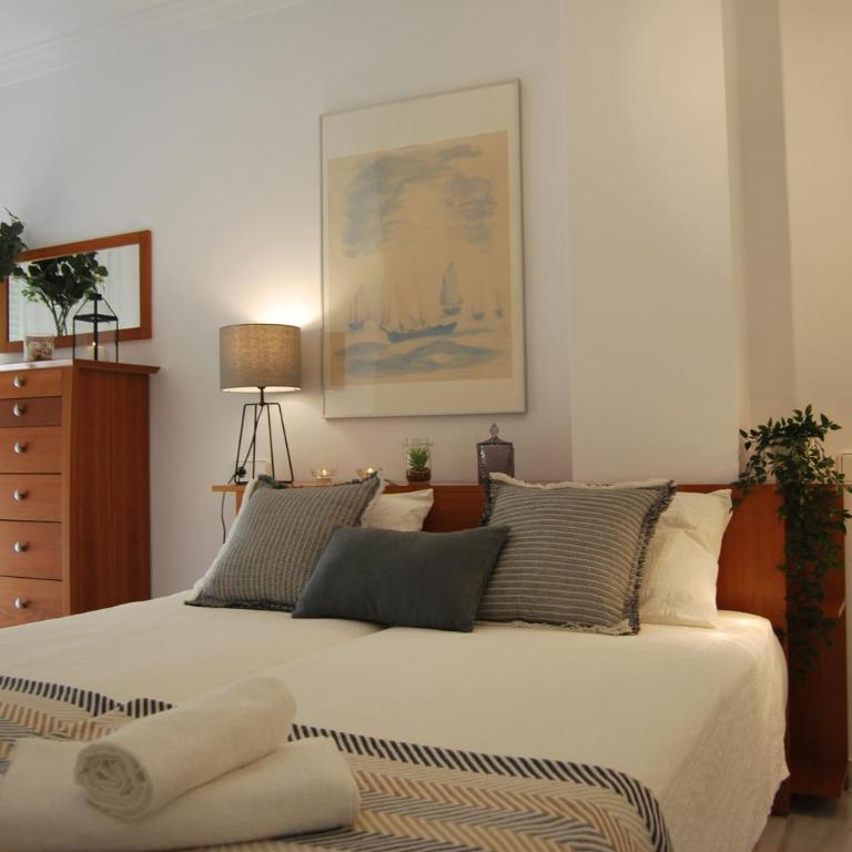 AP261 - Pernille - Apartamento con terraza - 10