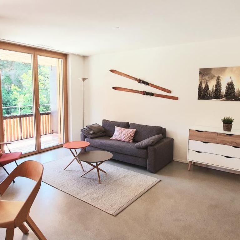 Ferienwohnung Stenna Allegra - Apartment mit 2 Schlafzimmern - 3