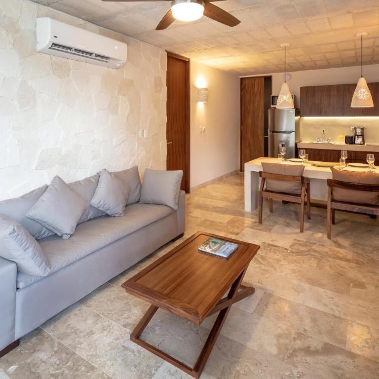 Kiki Tulum - Apartamento de 2 dormitorios - 3