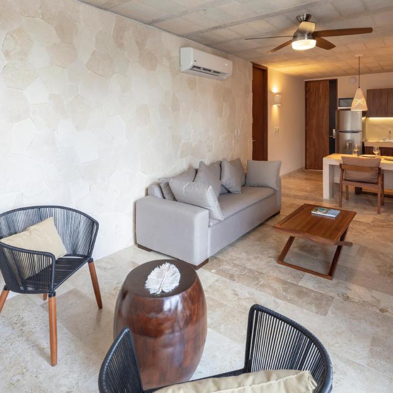 Kiki Tulum - Apartamento de 2 dormitorios - 4